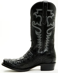 El Dorado Men's Exotic American Alligator Western Boots