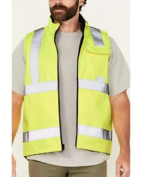 Hawx Men's Hi-Vis Safety Vest