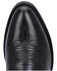 Laredo Men's Side Zipper Western Boots - Round Toe