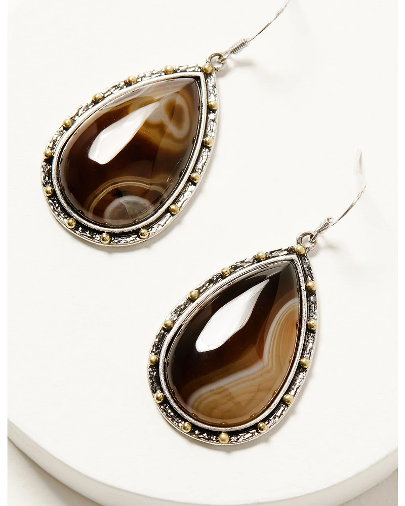 Shyanne Women's Heritage Valley Teardrop Earrings