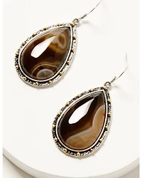 Shyanne Women's Heritage Valley Teardrop Earrings