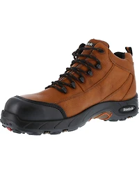 Reebok Men's Tiahawk Sport Hiker Waterproof Work Boots - Composite Toe