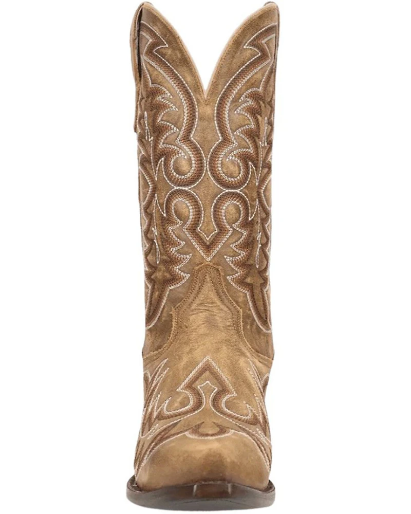 Dan Post Men's Triton Tall Western Boots - Snip Toe