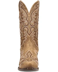 Dan Post Men's Triton Tall Western Boots - Snip Toe