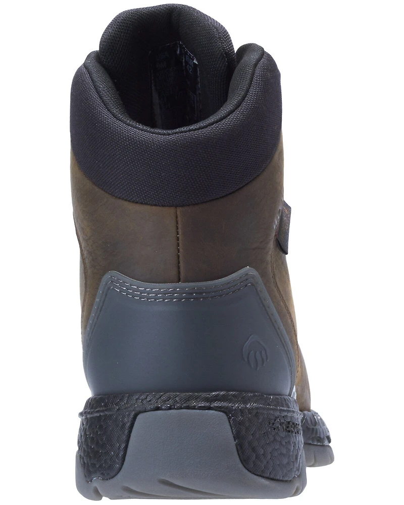 Wolverine Men's I-90 Rush Waterproof Work Boots - Composite Toe