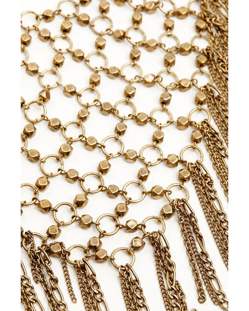 Shyanne Women's Rosa Lane Chain Necklace