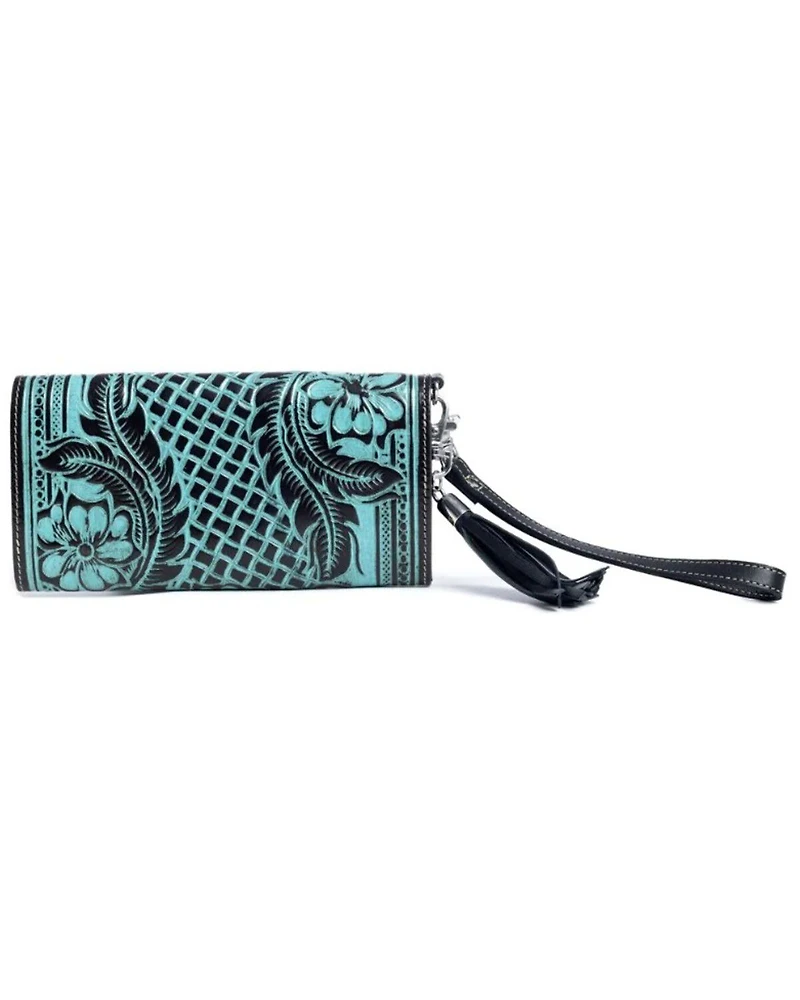 Myra Bag Women's Pinetop Canyon Deluxe Wallet