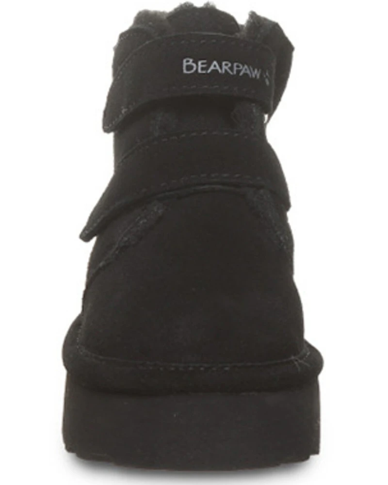 Bearpaw Toddler Girls' Retro Larisa Casual Boots