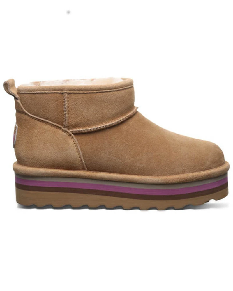 Bearpaw Women's Retro Shorty Casual Boots