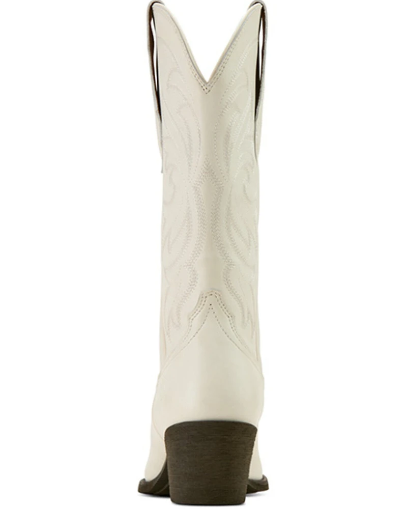 Ariat Women's Heritage Stretchfit Tall Western Boots - Round Toe