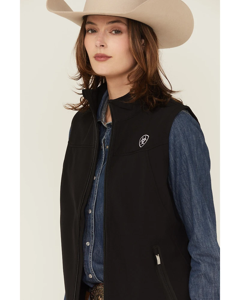 Ariat Women's Team Softshell Vest