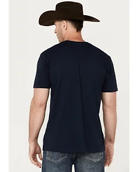 Moonshine Spirit Men's Tequila Tester Short Sleeve Graphic T-Shirt