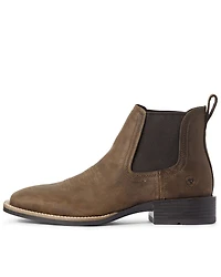 Ariat Men's Booker Ultra Bantamweight Chukka Boots - Square Toe