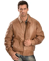 Scully Premium Lambskin Jacket - Tall