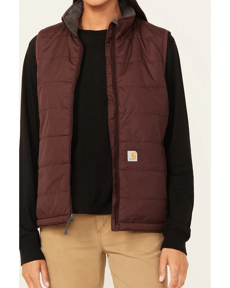 Carhartt Women's Rain Defender® Relaxed Fit Lightweight Insulated Vest
