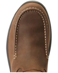 Ariat Men's Turbo Waterproof Western Work Boots - Composite Toe