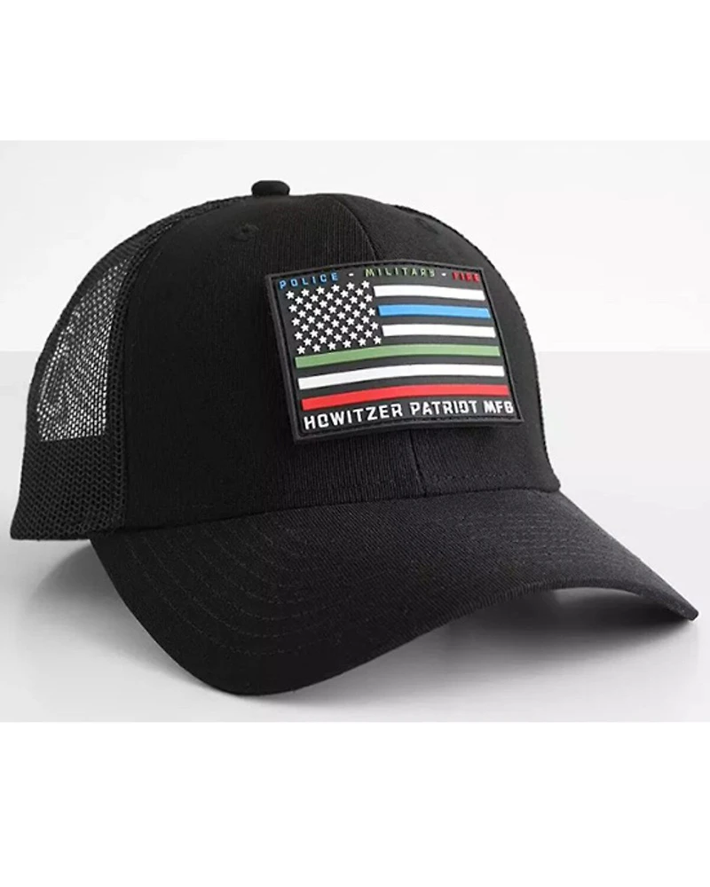 Howitzer Men's Support Ball Cap