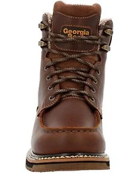 Georgia Boot Men's AMP LT Waterproof Work Boots - Soft Toe