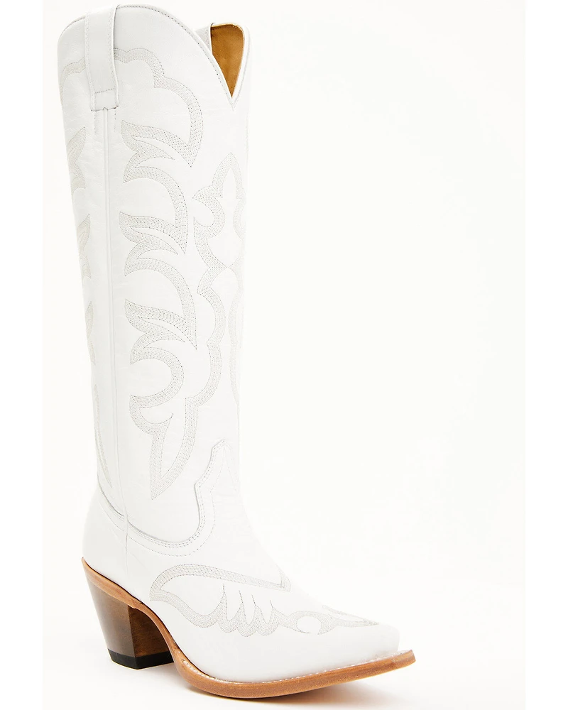 Shyanne Women's High Desert Western Boots - Snip Toe