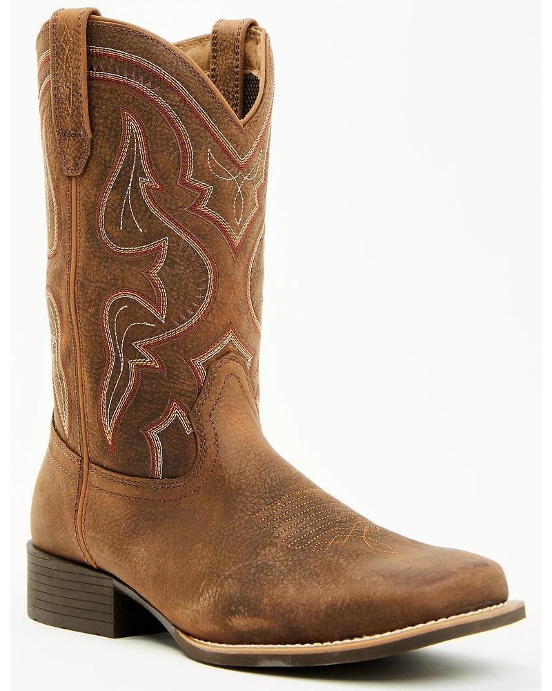 Cody James Cush Core® Men's Maverick Performance Western Boots - Broad Square Toe