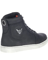 Harley Davidson Men's Bateman Motorcycle Boots - Round Toe