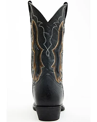 Laredo Men's Fancy Stitch Western Boots - Round Toe