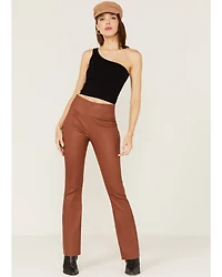 Double D Ranch Women's Bandit Leather Pant