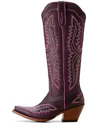 Ariat Women's Casanova Tall Western Boots - Snip Toe