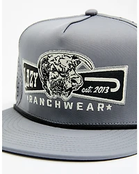 Lazy J Ranch Wear Men's Performance Trucker Cap