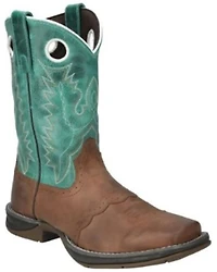 Smoky Mountain Women's Prairie Western Boots - Broad Square Toe