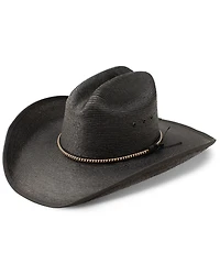 Resistol Men's Jason Aldean Asphalt Cowboy Palm Hat