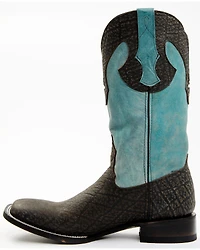Ferrini Men's Acero Western Boots - Broad Square Toe