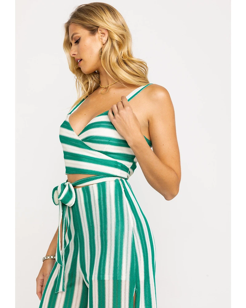 Show Me Your Mumu Women's Rumba Top