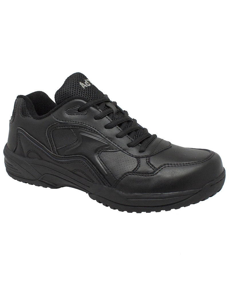 Ad Tec Men's Athletic Uniform Work Shoes - Composite Toe
