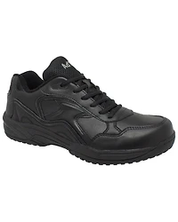 Ad Tec Men's Athletic Uniform Work Shoes - Composite Toe