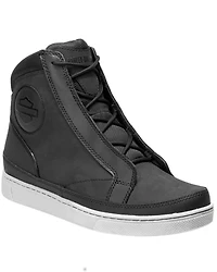 Harley Davidson Men's Vardon Waterproof Motorcycle Boots - Soft Toe