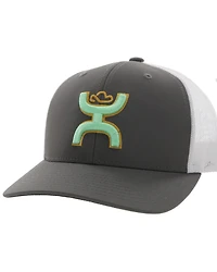 Hooey Men's Sterling Logo Embroidered Trucker Cap