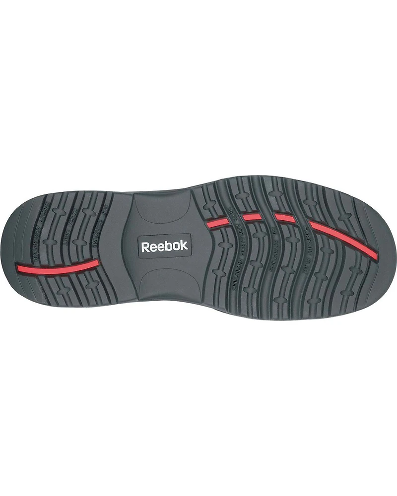 Reebok Women's Trainex 6" Lace-Up Work Boots - Composite Toe