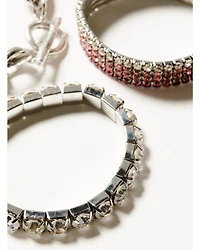 Idyllwind Women's 3-piece Waverly Bracelet Set