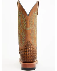Horse Power Men's Unbeweavable Western Boots - Broad Square Toe