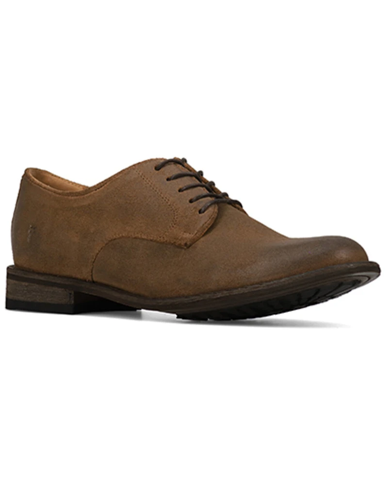 Frye Men's Tyler Flex Oxford Shoes - Round Toe