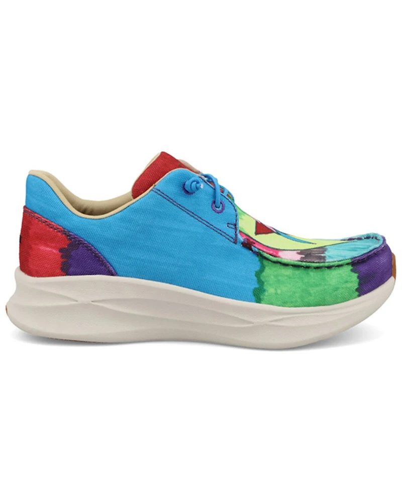 Twisted X Women's Feather X™ Casual Shoes - Moc Toe