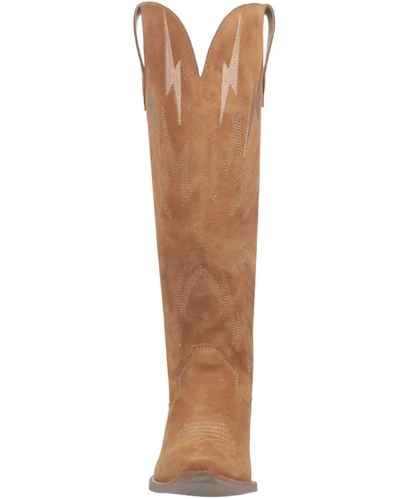 Dingo Women's Thunder Road Western Performance Boots - Snip Toe