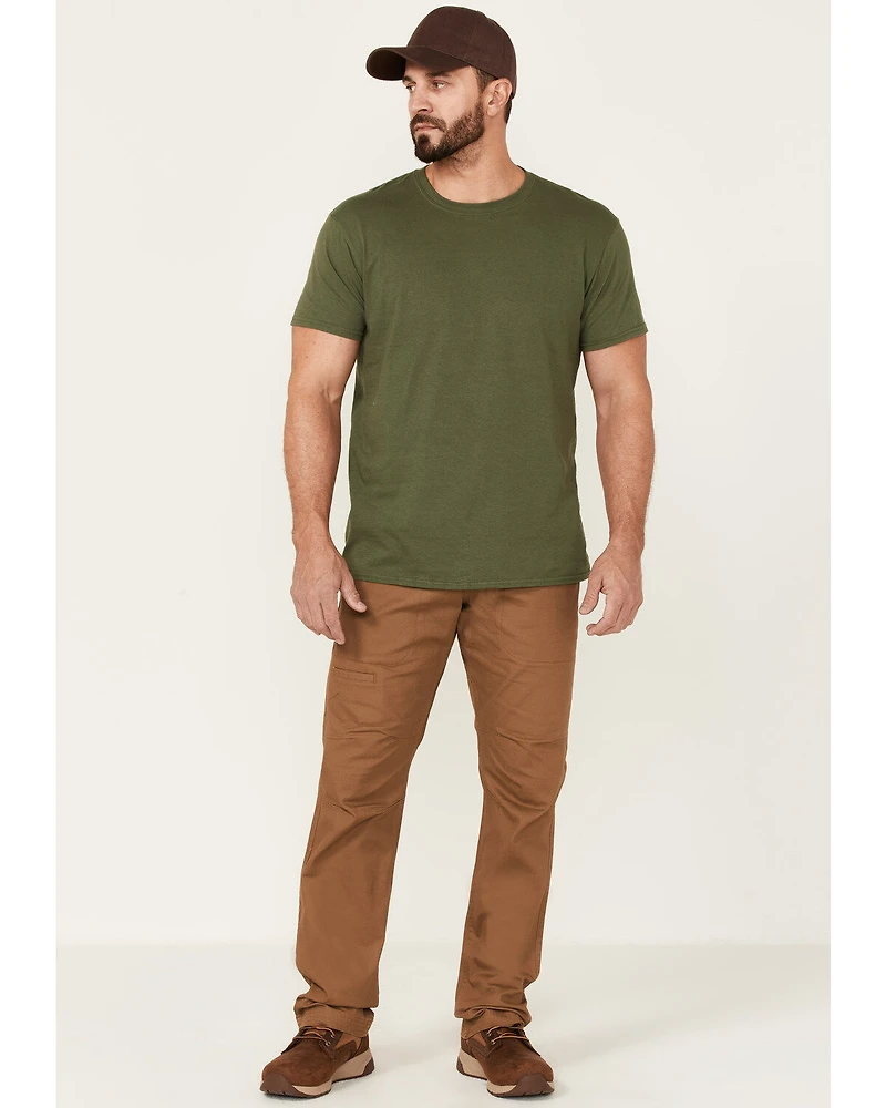 Howitzer Men's Recon Tactical Stretch Straight Leg Pants