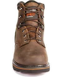 Timberland PRO Men's Pit Boss 6" Work Boots - Steel Toe
