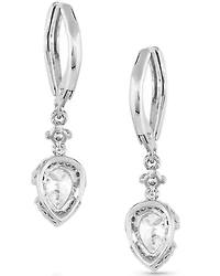 Montana Silversmiths Women's Poised Perfection Crystal Earrings