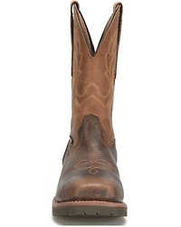 Double H Men's Outlook Waterproof Work Boots - Composite Toe