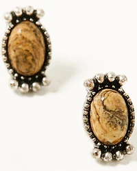 Shyanne Women's Americana Earring Set