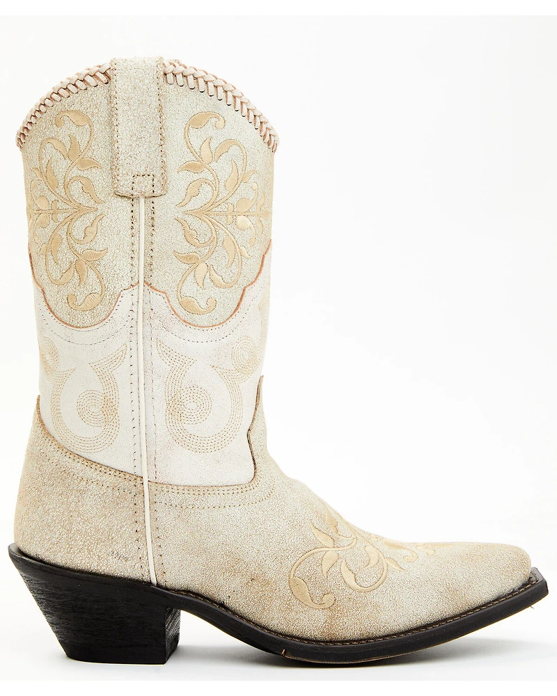 Laredo Women's Aretha Western Boots - Snip Toe