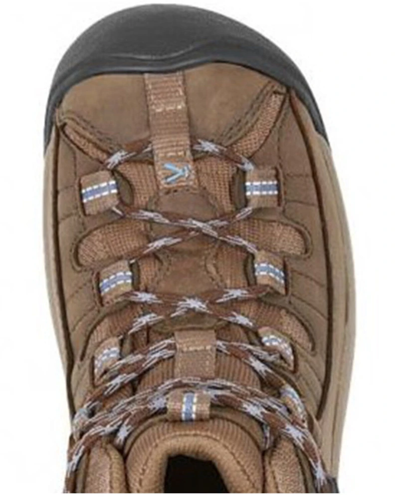 Keen Women's Targhee II Waterproof Hiking Boots - Soft Toe